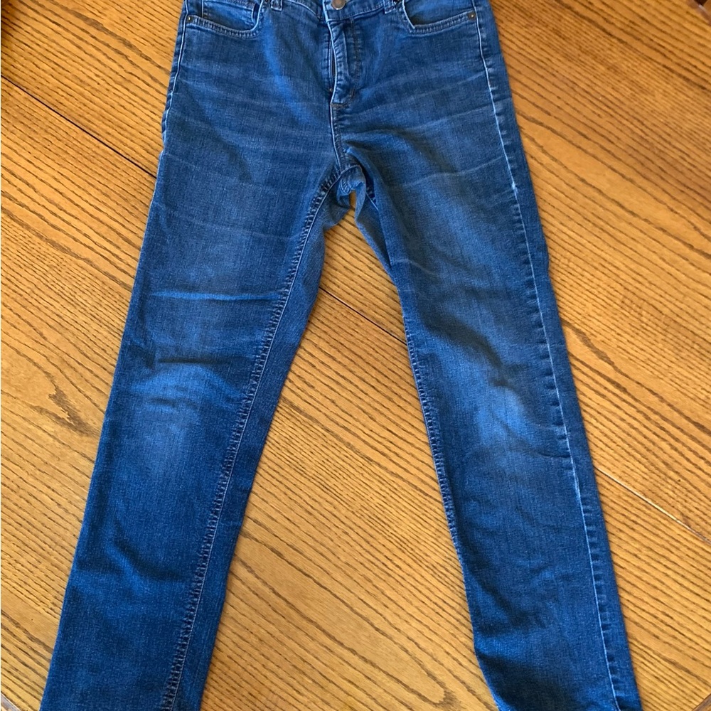 Jones New York Stretch Denim Jeans